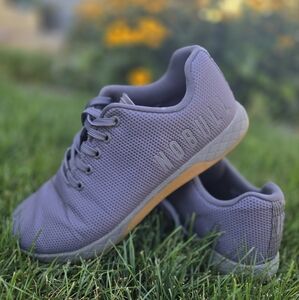 NOBULL Gray Men's Shoes